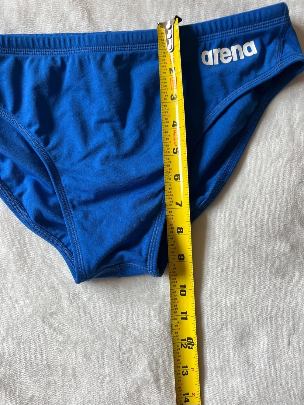 Arena Men's Royal Blue Swim Trunks
